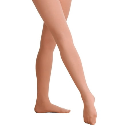 

Adult Plus Size totalSTRETCH Footed Tights