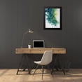 thumbnail image 4 of Edmunds, Sydney 19x24 Black Modern Framed Museum Art Print Titled - To the Point I, 4 of 5