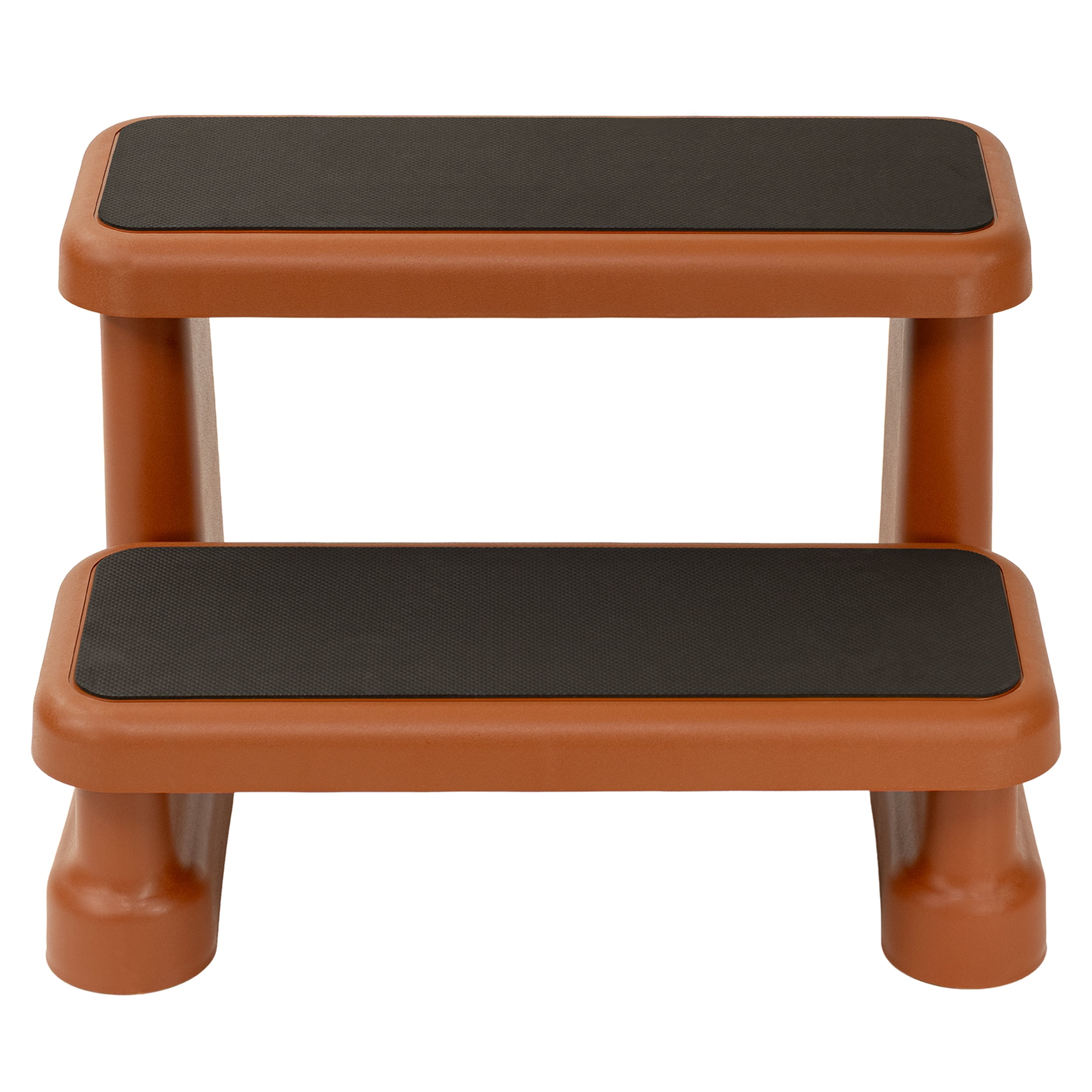 Aqua Select Soft Touch Anti Slip Spa Steps , Sequoia
