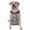 With Accessories, variant on Vsdgher Gray Tractor Pattern Dog Harness,No Pull Pet Harness with Soft Padded Handle,Adjustable Reflective Vest with 2 Buckles,4 Slide Buckles,S-XL Large