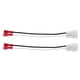 thumbnail image 1 of 1 Par Adaptadores Arnés Conector Altavoz Coche para Y, 1 of 8