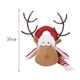 thumbnail image 3 of Christmas Decorations Santa Gift Christmas Decoration Gift Bag Christmas Window Decoration Pendant, 3 of 6