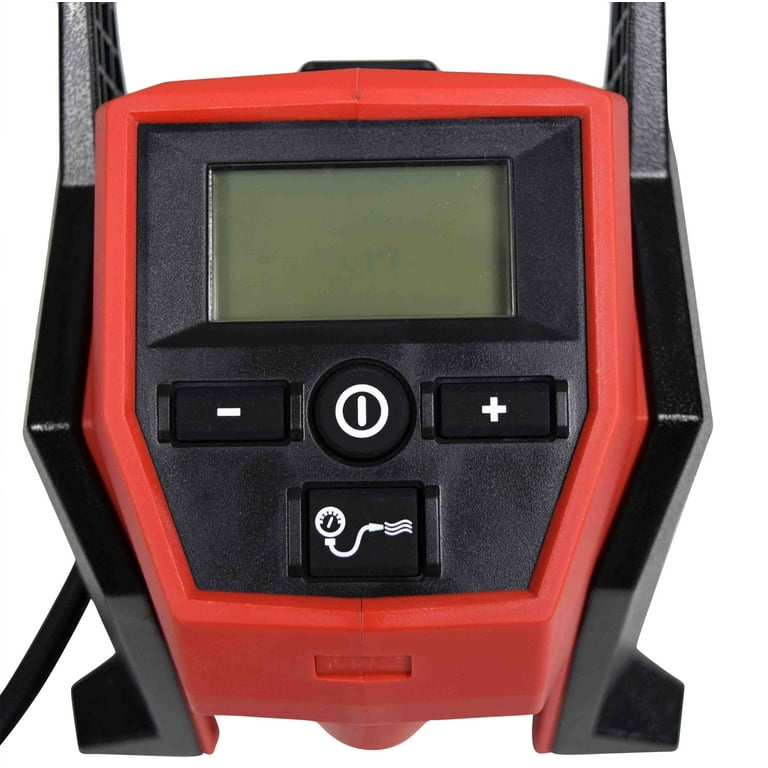 Milwaukee 2475 20 12 Volt M12 Compact Inflator Tool Only