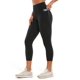 thumbnail image 1 of Pantalones CRZ YOGA Butterluxe Capri de Yoga de Cintura Alta 58 cm, 1 of 5