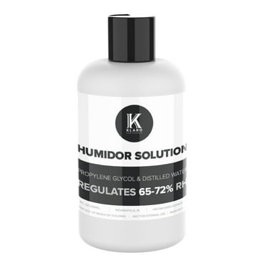 Case Elegance Klaro Portable Humidor Solution Bottle