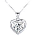 thumbnail image 1 of Set With Many Steel From Stainless Necklace Collarbone To Choose Earring Necklaces & Pendants, 1 of 7