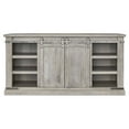 thumbnail image 5 of Ashley Furniture Carynhurst 70"" TV Stand in Whitewash, 5 of 11