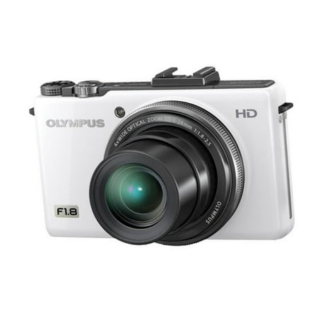 Olympus XZ-1 10 MP Digital Camera with f1.8 Lens and 3-inch OLED...