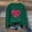 Green, variant on VgaVtl Women's Sweatshirts Valentines Day Long Sleeve Pullover Womens Plus Size Tops Loose Holiday Heart Print for Girlfriend Tops