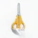 thumbnail image 1 of Estudiante regla tijeras amarillo, 1 of 6