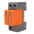 thumbnail image 1 of PV DC Surge Protective Device PC Housing 2P 40KA House Voltage Protector 1000VDC, 1 of 4