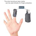 thumbnail image 4 of Left Toe Straightener, Breathable Hammer Toe Straightener Toe Splint Fracture Claw Toe Fixation Corrector Strap (hy), 4 of 4