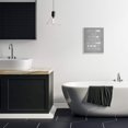 thumbnail image 4 of Stupell Industries Call the Bathroom Jim not John Quote Workout Humor, 4 of 4
