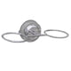 thumbnail image 1 of Porta cepillos de dientes doble Soporte Doble Para Cepillo De Dientes Con Ventosa Para Almacenamiento De Hoteles, Fuerte Succión fuerte succión Magideal Porta cepillos de dientes doble, 1 of 7