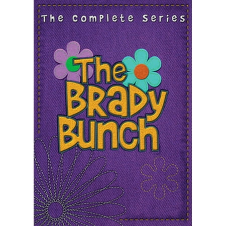 The Brady Bunch: The Complete Series (DVD)