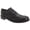 Black, variant on Roamers Mens 5 Eyelet Brogue Oxford Leather Shoes