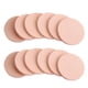thumbnail image 1 of 24 esponjas de maquillaje redondas para usar en seco y húmedo, herramienta de maquillaje para base líquida BB Cream (12 unidades/bolsa), 1 of 6