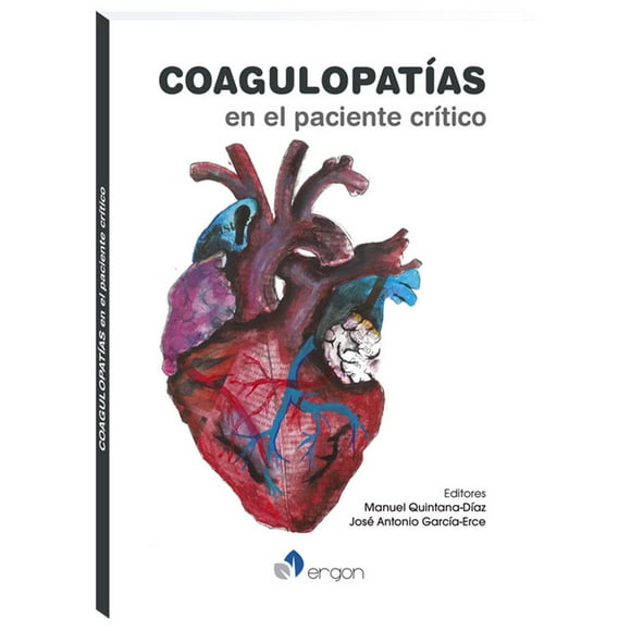 Coagulopatías en el Paciente Crítico Blanco