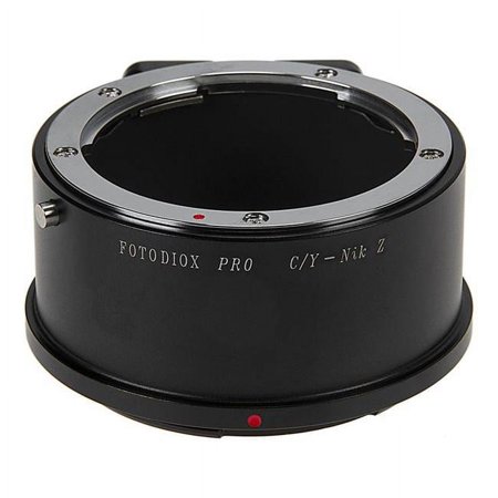 UPC: 0847372046720 | Fotodiox CY-NikZ-PRO Lens Mount Adapter for Nikon Camera