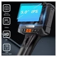 thumbnail image 3 of 5 Inch 360 ° Rotating Endoscope, 3.9MM IPS Inspection Camera, Automotive Mechanical Industrial ,Easily Maneuver, 3 of 5
