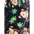 thumbnail image 6 of Hat and Beyond Men's Soft Plush Teddy Brushed Pajama Pants with Characters, 6 of 6