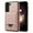 Pink, variant on Nalacover Case for Samsung Galaxy S23 FE PU Leather Wallet Case with 4 Card Slots - Luxury Flip Magnetic Button Kickstand Purse Case Shockproof Anti-Scratches Cover,Mint