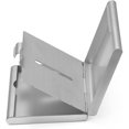 thumbnail image 4 of Folio Cigarette Case, Metal Cigarette Case, Can Hold 20 Cigarettes, 4 of 4