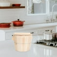 thumbnail image 1 of BESTYASH 1 Set Steamer Pot for Cooking Wood for Professional Cooks and Restaurant Use, 1 of 8