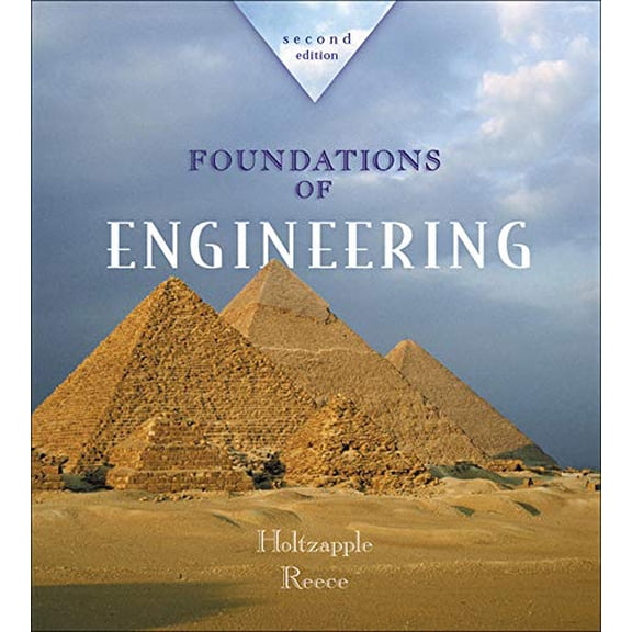 Pre-Owned Foundations of Engineering (Hardcover) 0072480823 9780072480825