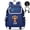 Color2, variant on Anime One_Pieces Classic Backpack Student School Bookbag with USB Charging Port Waterproof Laptop Knapsack for Youth