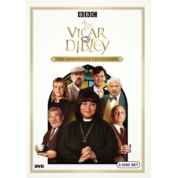 The Vicar of Dibley: The Immaculate Collection
