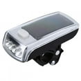 thumbnail image 2 of Luz De Ciclismo, Luz De Seguridad Para Bicicletas Luz De Bicicleta De Energía Solar Plástico Para Exteriores Para Picnics Ccdes Otros, 2 of 8