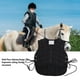 thumbnail image 3 of Chaleco para Montar A Caballo para Niños, Chaleco Seguridad Equitación Ecistre, Cierre Cremallera Frontal Con Relleno Extendido, Cuerdas laterales Ajustables, Jóvenes, 3 of 7