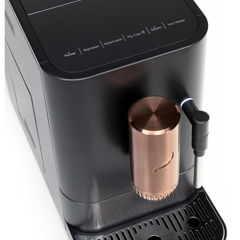  Café Affetto Automatic Espresso Machine + Milk Frother