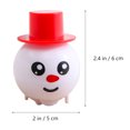 thumbnail image 2 of 3 Pcs Jouet de Poupée de Noël pour Enfants Décoration de Fête Style Aléatoire, 2 of 9