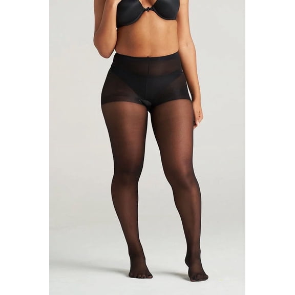 On the Go Women's Day Sheer Pantyhose, 1 Pair