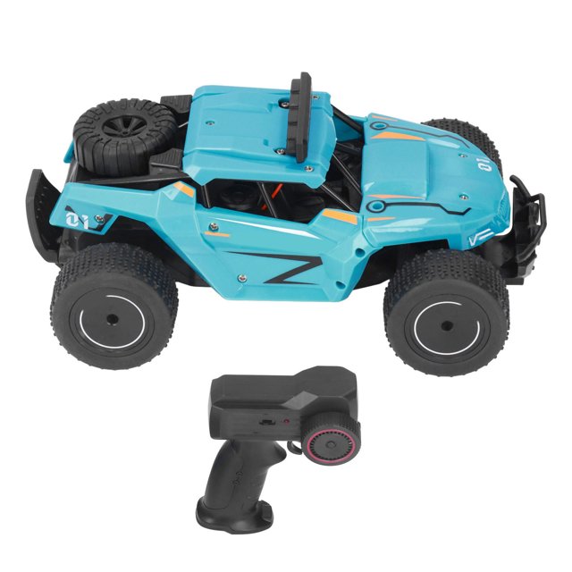 Coche De Carreras Todoterreno, A Prueba De Golpes, Previene Interferencias, Control Remoto, Carga USB 2,4G Para Niñas, Niños Mayores De 6 Años