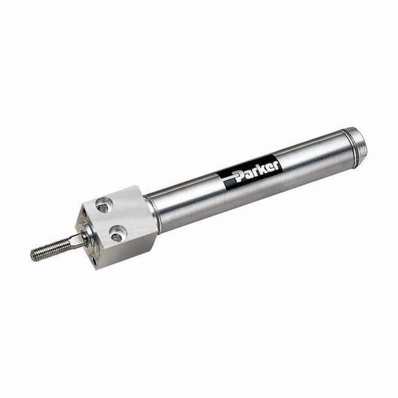 Parker Air Cyl., 3/4 in Bore Dia., 1/8 in NPT 0.75BFNSR01.00