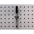 thumbnail image 4 of Triton Products 73105 .25 In. to .5 In. Hold Range .88 In. Projection Annealed Chromate Dipped Steel Extended Spring Clips for DuraBoard  10 Pack, 4 of 4