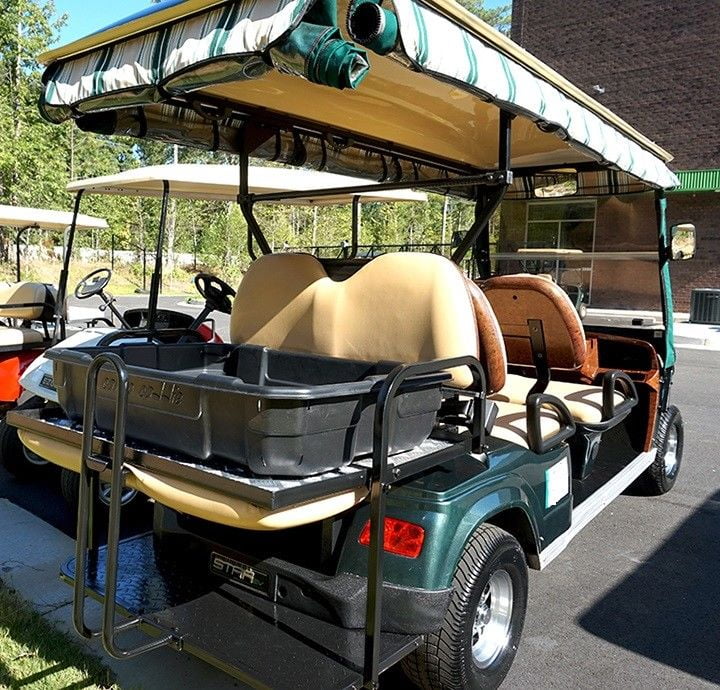 Golf Cart Universal Cargo Caddie