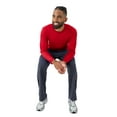 thumbnail image 4 of Adult Cool DRI Long-Sleeve Performance T-Shirt, 4 of 4