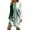 Green, variant on CAIXIA Womens Long Sleeve Dresses Casual Fall Sweater Dress Work Winter Fashion 2026 Crew Neck Clothes,Grey