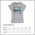 thumbnail image 7 of Ford Bronco Country Girls Don't Need Roads T-Shirt Vintage Truck Fan 4x4 Off Road Adventure Classic Car Women's Tee, 7 of 7