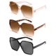 thumbnail image 1 of Gafas de Sol Dollger Sobredimensionadas Cuadradas Polarizadas UV400 para Mujeres, 1 of 6