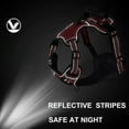 thumbnail image 3 of Dog Harness No Pull Breathable Reflective Pet Harness Vest For Small Large Dog Outdoor walking Training  Dogs Accessories, 3 of 6