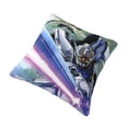 thumbnail image 3 of Mobile Suit Gundam Throw Pillow Cover Decoration Pillow Case Cushion Home Decor for Home Sofa Couch 26"x26", 3 of 8