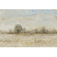 thumbnail image 2 of OToole, Tim 14x11 Black Ornate Wood Framed with Double Matting Museum Art Print Titled - Late Harvest II, 2 of 4