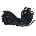thumbnail image 3 of 7 Rope Paracord Parachute Rope Resistant Camping Survival Color: Black Camo Length: 15M,1 x Paracord,Black Camo, 3 of 3