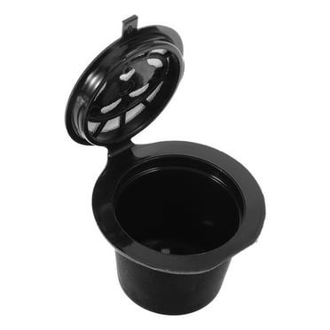Coffee Filter Cup Replacement Refillable Reusable Cups for Espresso