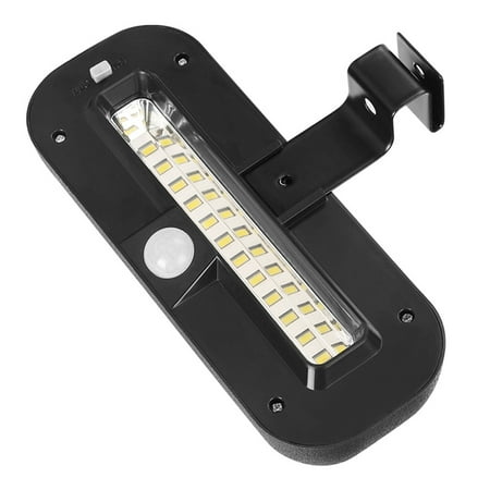 

Hfyihgf Solar Sense Light Outdoor Wall Sconce Garden Lamp Waterproof Sunpower Lamp